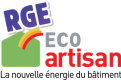 Logo label Eco RGE